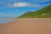 Rhossili Bay - W.Eardley